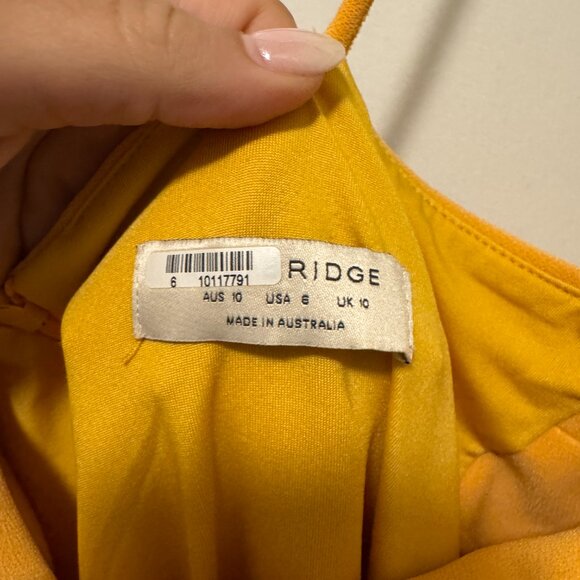 Bec + Bridge Cammi Mini Dress - Picture 5 of 5